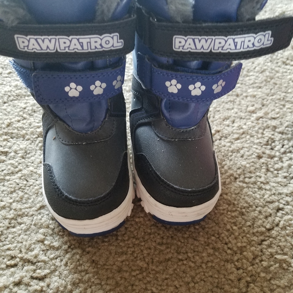 PawPatrol Snow Boots